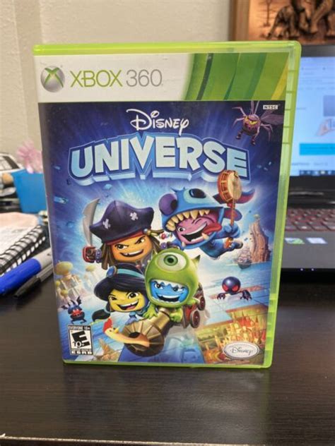 Disney Universe Microsoft Xbox 360 2011 For Sale Online Ebay