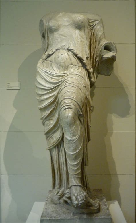 Fileaphrodite Plaster Cast Of The Greek Original Of The 4th Century
