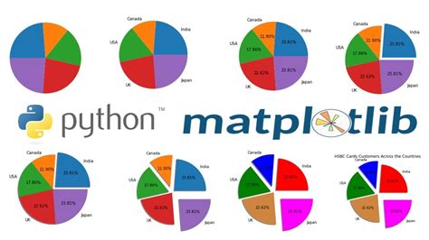 Python Data Science Tutorial Pie Charts With Matplotlib Youtube Hot Sex Picture