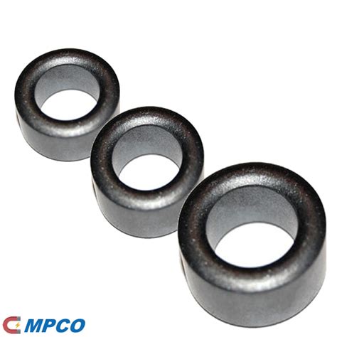 Mnzn Toroidal Ferrite Ring Core Mpco Magnets