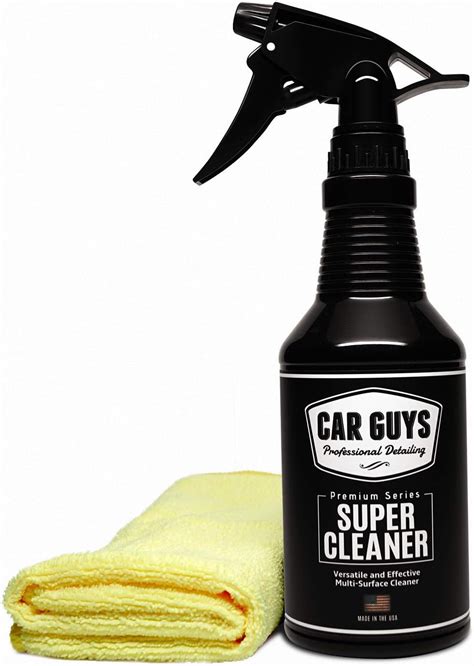 Best Car Upholstery Cleaner Review And Buying Guide 2022 The Drive