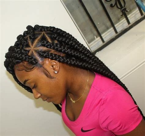 Show your locks some love with regular shampooing, deep conditioning treatments, and regular upkeep and you should always remove your crochet braids within 8 weeks. Braid Styles For Natural Hair Growth On All Hair Types For ...