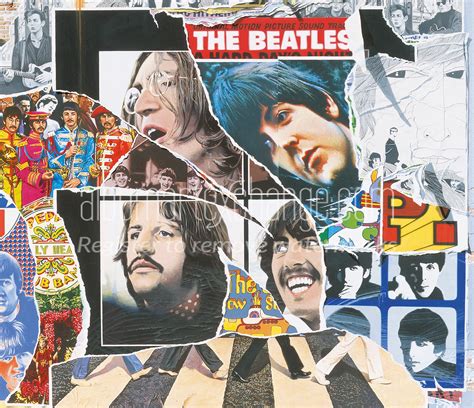 Album Art Exchange Anthology 3 By The Beatles Album Cover Art