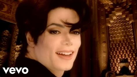 Michael Jackson You Are Not Alone Official Video Pelicula De Star