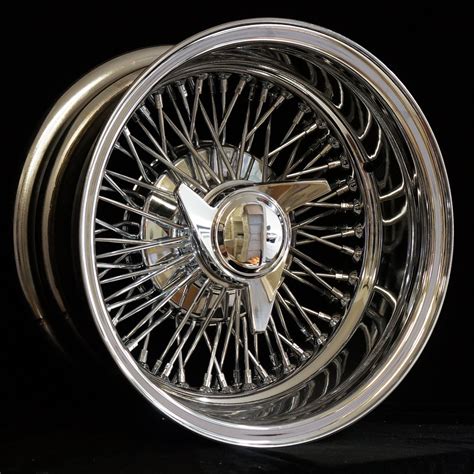 Top 101 Pictures Wire Wheels For Cars Updated