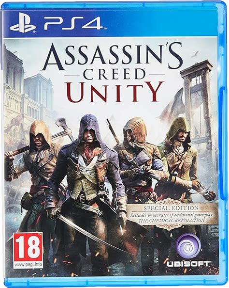 Assassin S Creed Unity Limited Edition Playstation Buy Online At