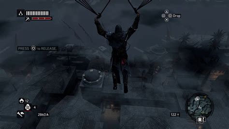 Assassin S Creed Revelations Almost Flying Achievement Trophy Youtube