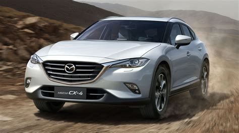 Mazda Cx 4 Sales Figures China Car Sales Figure