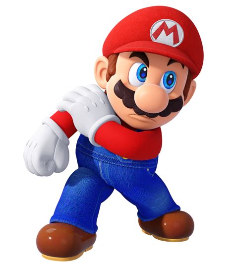 Mario Smb3 Nintendo Power Pose Render By Nintega Dario On Deviantart