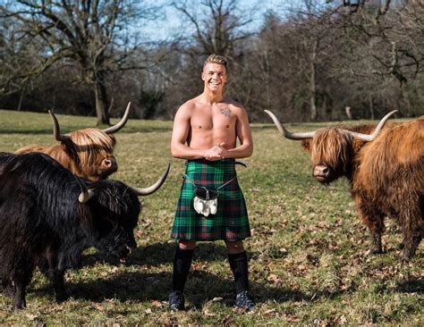We Love Kilts On Instagram “mister February Tomlanggg And Bunch Of