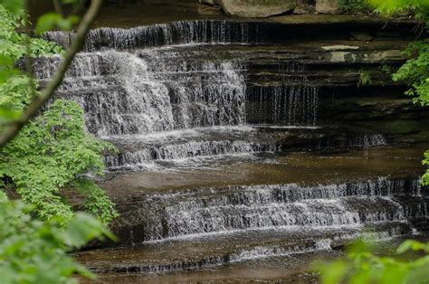 Clifty Falls State Park Campsites