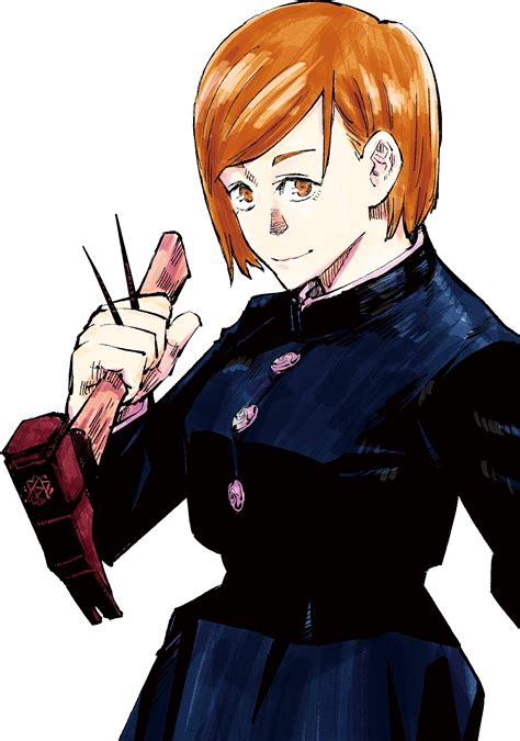 Categoríapersonajes Femeninos Jujutsu Kaisen Wiki Fandom