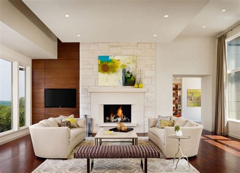 American Contemporary Interior Design Style Home Tips