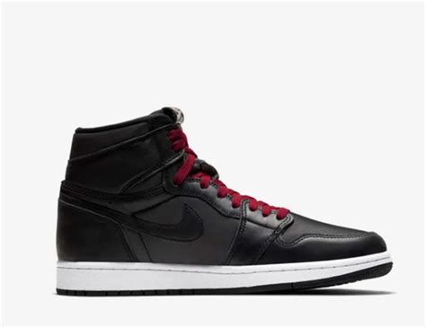Nike Air Jordan 1 Heren Sneakers Zwart Collectie Sneakerstad