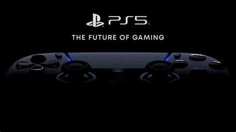 Ps5 Official Reveal Trailer Youtube