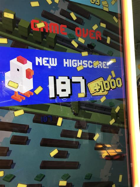 I knew spending $20 on Crossy road was a great idea! : r/gaming