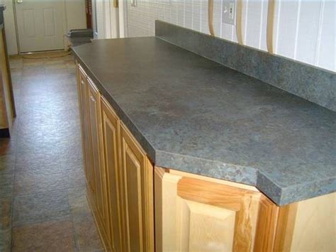 How to paint laminate countertops to look like stone. How to Replace Laminate Countertop | Hunker