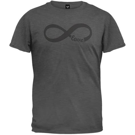 Old Glory Infinity Symbol T Shirt X Large