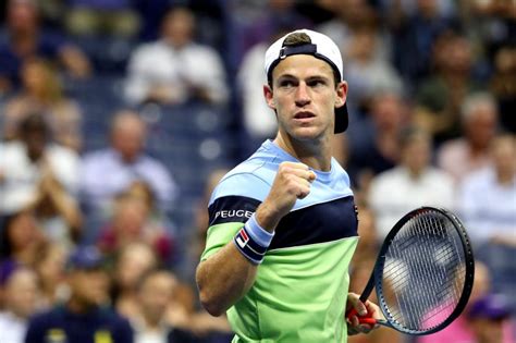 The 2017 french open championships. Diego Schwartzman se siente un momento ideal: Voy de menos ...