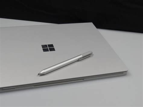 Microsoft Registered A New Surface Pen Patent With Touch Sensitive