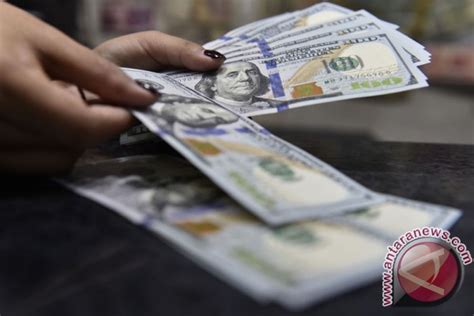 Dolar AS Melemah Di Tengah Ketidakpastian Politik Gedung Putih ANTARA News