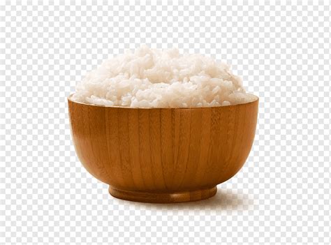 Bowl Of White Rice