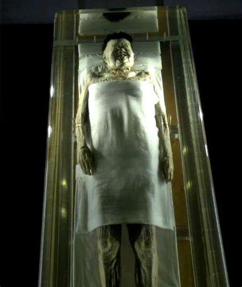 Lady Dai Mummified Body Creepy Vintage Vintage Images