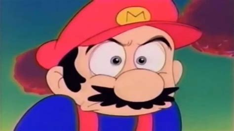 Angry Angry Angry Mario Youtube