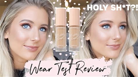 Colourpop Pretty Fresh Hyaluronic Creamy Concealer Review And Wear Test