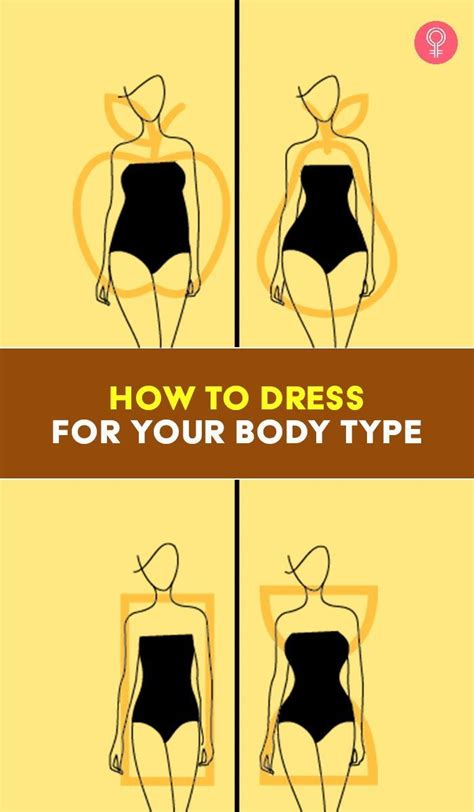 How To Dress For Your Body Type Complete Guide Artofit