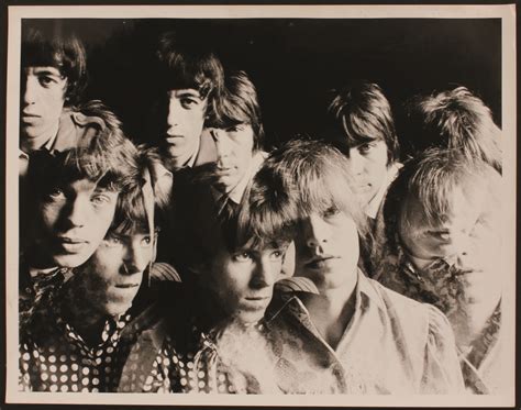 Lot Detail - The Rolling Stones Original Photograph