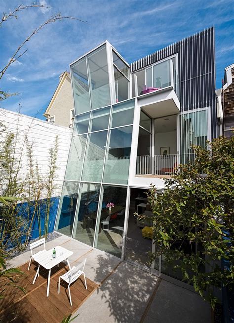 Five San Francisco House Extensions That Contrast The Original