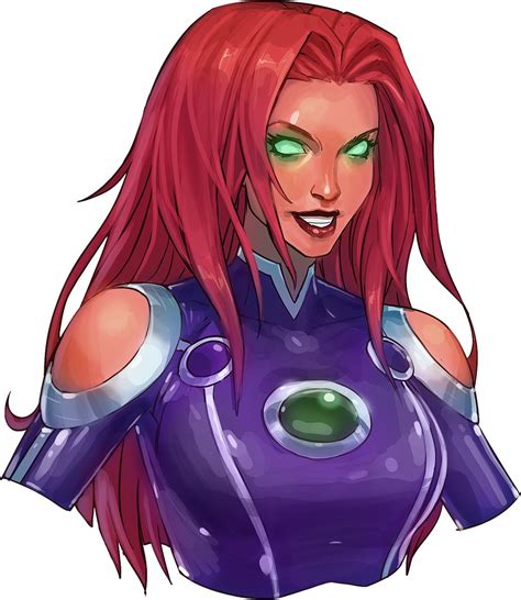 Davecave The Aeons Torn On Twitter Starfire Done As A Demo During An Online Mentor Session