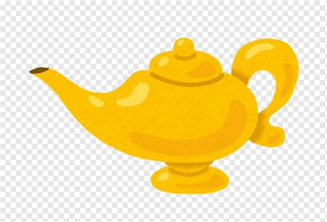 Aladdin Lamp Aladdin L Mpada Desenho Animado Material Png Pngwing