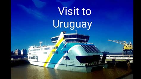 Travel Adventure Uruguay Part 1 Youtube