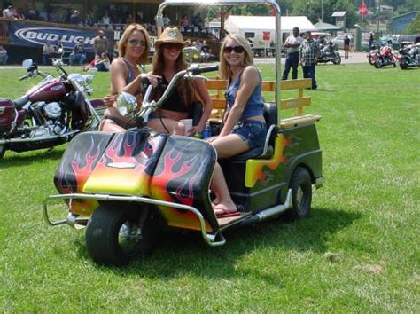 The yellow one needs too many bits, so i found a white one running and. 17 Best images about Golf carts on Pinterest | Milwaukee ...