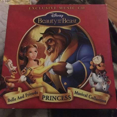 Beauty And The Beast Exclusive Music Cd 2010 Cd Discogs