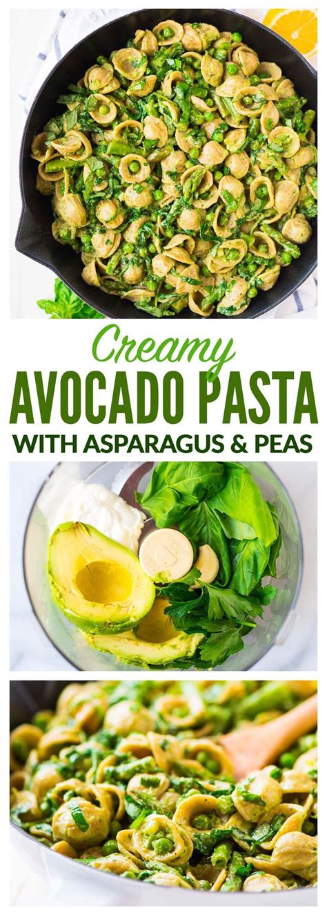 Add the chopped thyme and cajun seasoning, then cook for 2 minutes. Avocado Pasta — Greek yogurt and avocado makes the ...