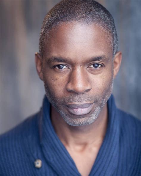 Wil Johnson To Be Honoured With British Urban Film Festival Award Buff