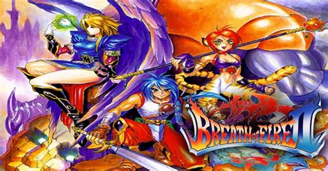 The game was released in japan on february 24, 2016 for microsoft windows. Breath of Fire II Soundtrack Music - Complete Song List ...