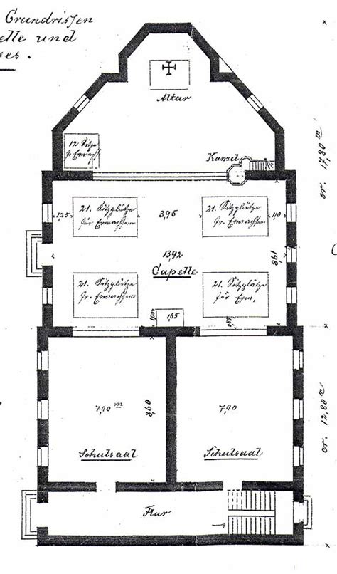 Seit 1311 wird hier gegessen: SERIE Nordstadt-Geschichte(n): Die Krimkapelle und die Spaltung der Katholischen Kirche in ...