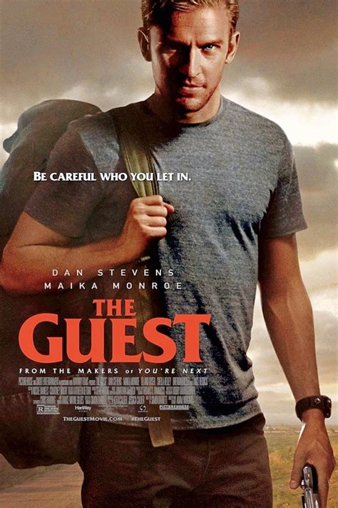 The screenplay focuses on a lonely man in late middle age whose life changes when a chance encounter. Netflix pick for 1/25/16 - 'The Guest' - Cinema Crespodiso