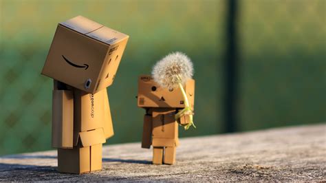 Danbo Hd Cute 4k Wallpapers Images Backgrounds Photos And Pictures