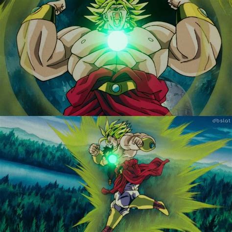 Broly represents everything that was creatively wrong in dbz. Pin on broly the legendary super saiyan movie