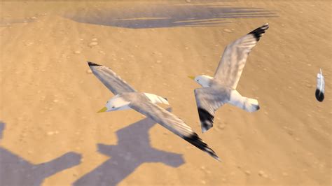 Sims 4 Seagull Appreciation Post ・ Popularpics ・ Viewer For Reddit