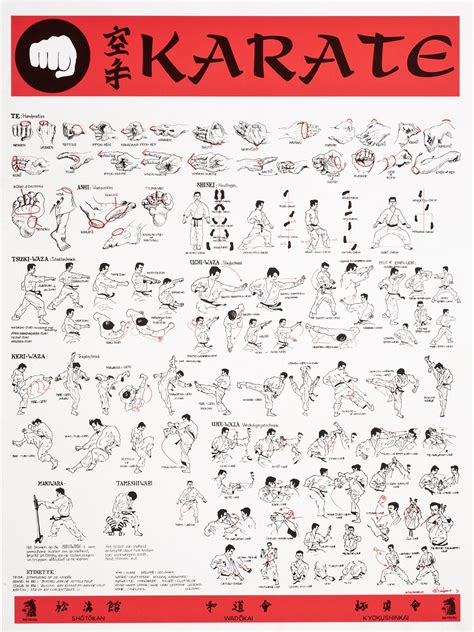 Best Of Basic Karate Techniques How To Understand Basic Karate 10 Steps With Pictures