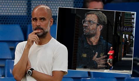 Guardiola wurde als spieler in der jugendakademie des fc barcelona ausgebildet und spielte von 19elf profijahre für die. Pep Guardiola Says Liverpool 'Deserve' Guard Of Honour ...