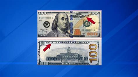 Police Warn Of Counterfeit 100 Bills Circulating Abc13 Houston