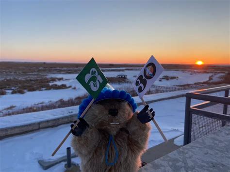 Groundhog Results: 2023 Edition | ENERGY 106 · Winnipeg's #1 Station