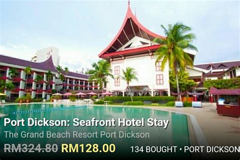 Clean hotels in port dickson. My Life & My Loves ::.: The Grand Beach Resort, Port Dickson